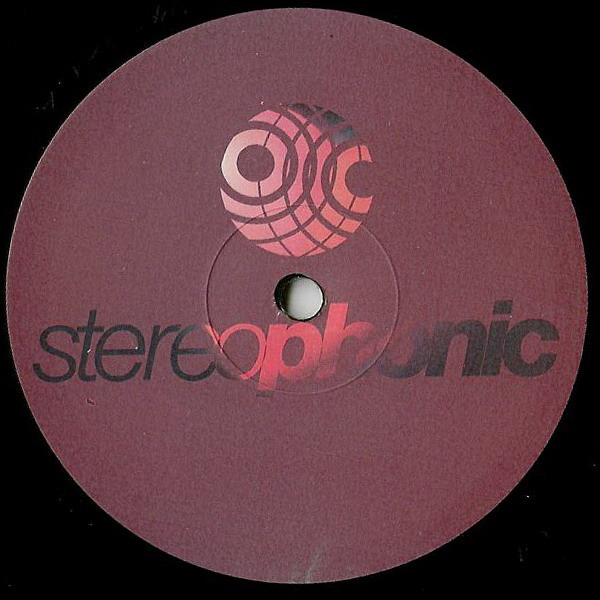 Robin S. - Luv 4 Luv (2002 Remixes) | Stereophonic (STEREO 011) - 3
