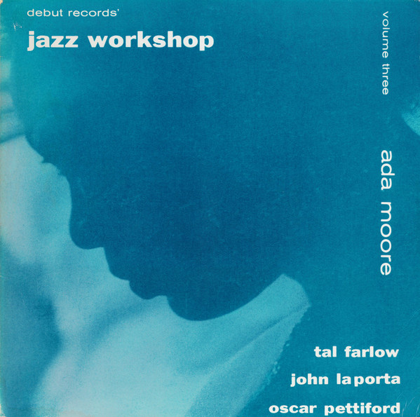 Ada Moore - Jazz Workshop Volume Three | Original Jazz Classics (OJC-1701) - main