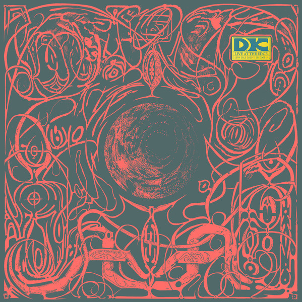 D.K. - Live At The Edge | 12th Isle (ISLE008.5) D.K. - Live At The Edge | 12th Isle (ISLE008.5)