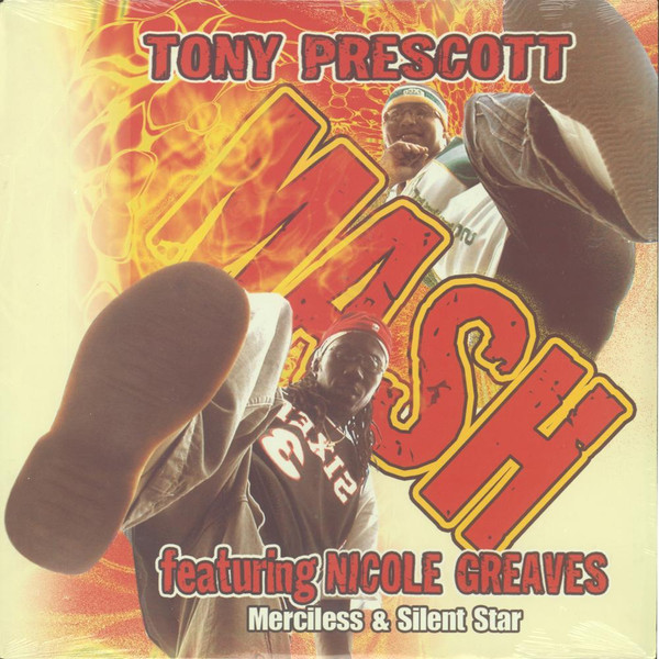 Tony Prescott - Mash | VP Records (VPRL2252) Tony Prescott - Mash | VP Records (VPRL2252)