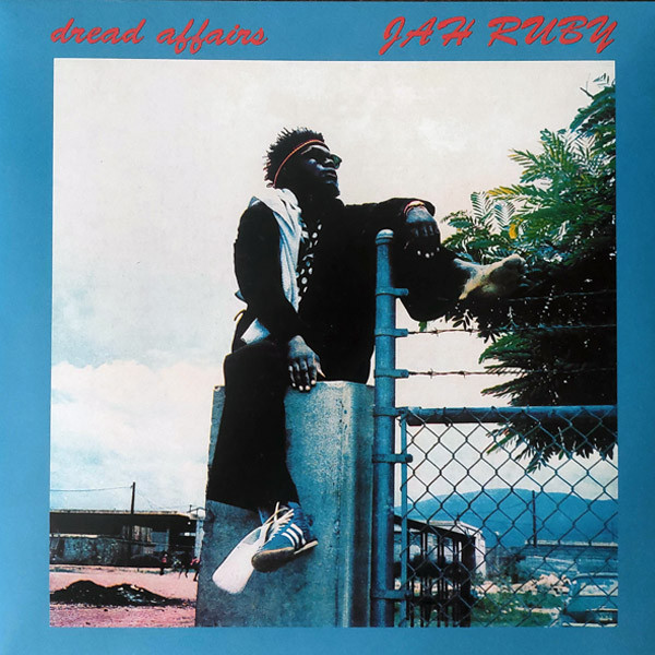 Jah Ruby - Dread Affairs | Afrik (none) - main