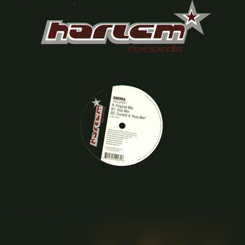 Anoma - Island | Harlem Records (HAR 010)