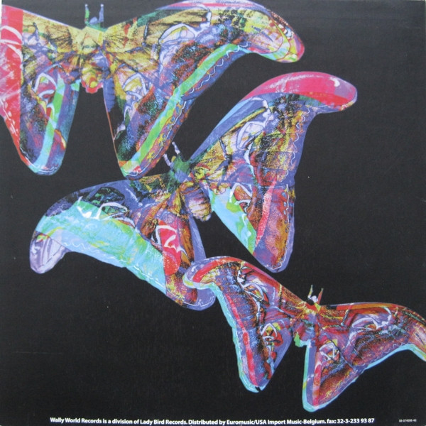 Groove Thing - Piano Tilt | Wally World Records (WW-001) - 2