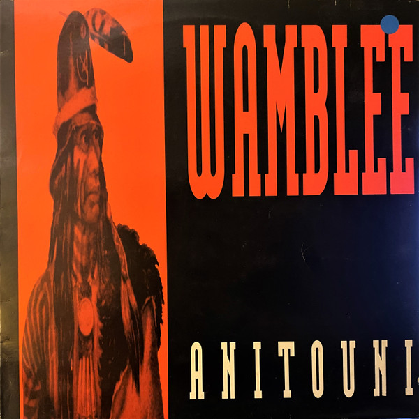 Wamblee - Anitouni | Private Life Records (PLR 1991/01-12)