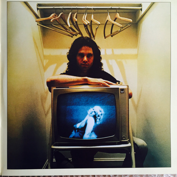 Jim Morrison Music By The Doors - An American Prayer | Elektra (W 52111) - 3