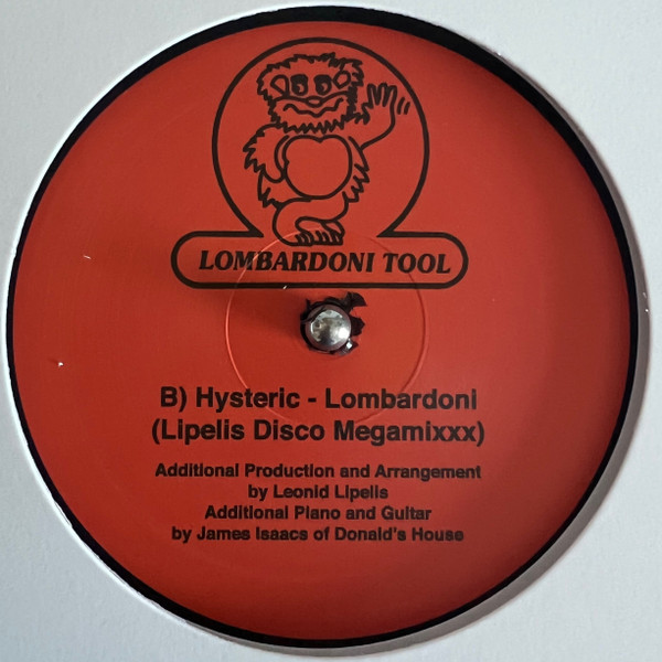 Hysteric - Lombardoni Tool | Public Possession (PP-UTI-12) - 3
