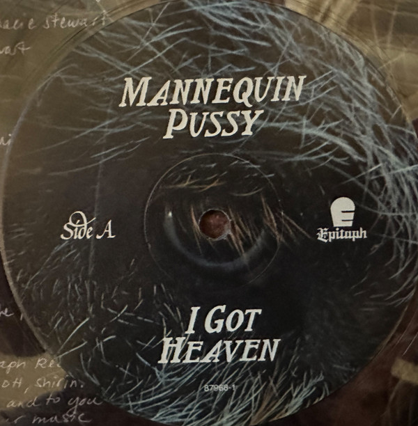 Mannequin Pussy - I Got Heaven | Epitaph (87968-1) - 2
