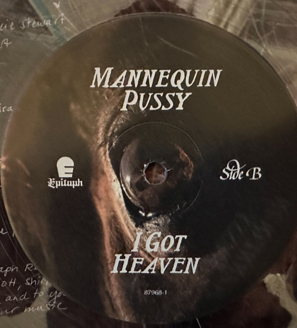 Mannequin Pussy - I Got Heaven | Epitaph (87968-1) - 3
