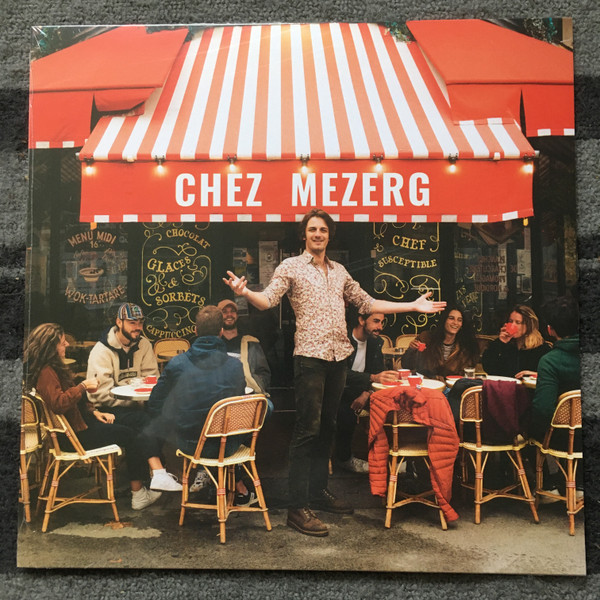 MEZERG - Chez Mezerg | Diggers Factory (MEZLP 001)