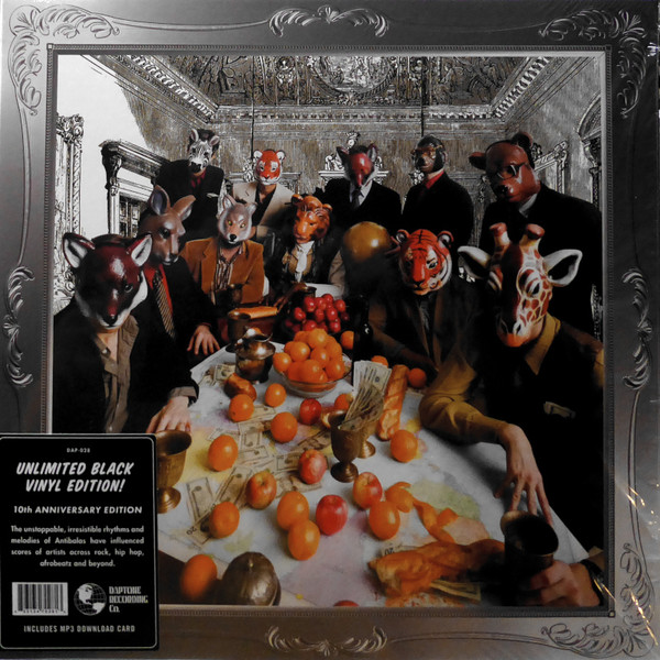 Antibalas - Antibalas | Daptone Records (DAP-028)