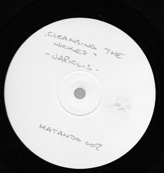 Spark Taberner vs. Oliver Clothesoff / Brad Lee - Cleansing The Wicked | Matando (Matando 002)