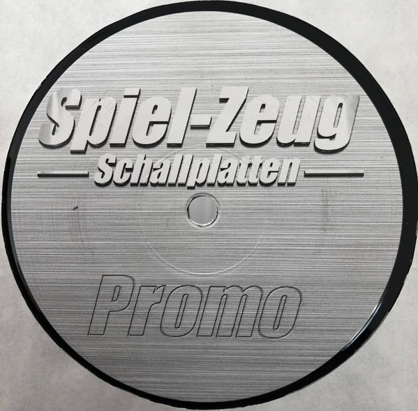 Thomas Schumacher - Spiel 10 Remix | Spiel-Zeug Schallplatten (SPIEL 13)