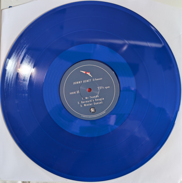 Donny Benet - Il Basso | Donnyland Records (DLAND006LP) - 4 Donny Benet - Il Basso | Donnyland Records (DLAND006LP) - 4
