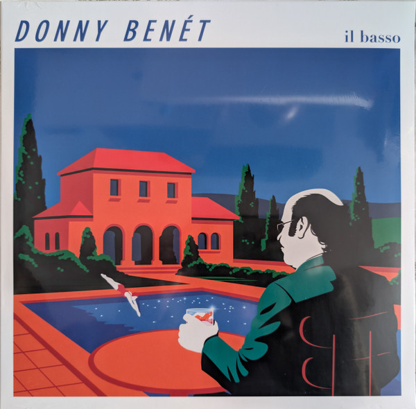 Donny Benet - Il Basso | Donnyland Records (DLAND006LP)