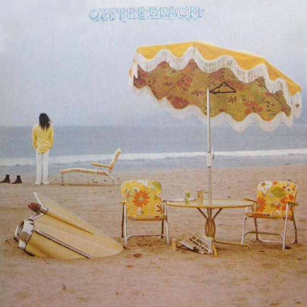 Neil Young - On The Beach | Reprise Records (R 2180) - main