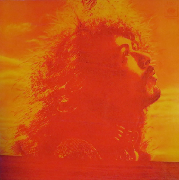 Carlos Santana Y Buddy Miles - ¡Carlos Santana Y Buddy Miles En Directo! | CBS (S 69016)