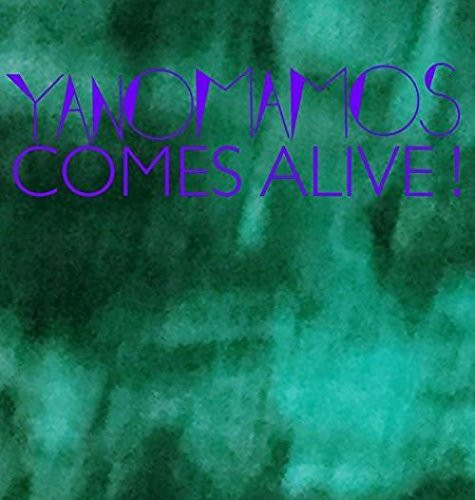 Yanomamos - Comes Alive | Con D'Or Records (8)