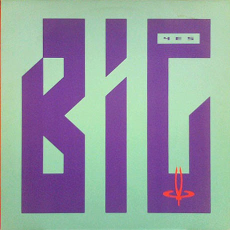 Yes - Big Generator | ATCO Records (LWA-6657) Yes - Big Generator | ATCO Records (LWA-6657)