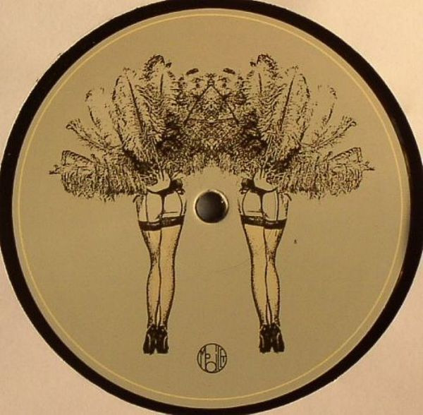 Ray Okpara - Booty EP | Mobilee (MOBILEE 076)