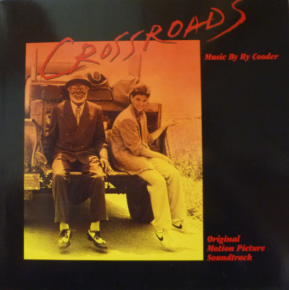 Ry Cooder - Crossroads - Original Motion Picture Soundtrack | Warner Bros. Records (925 399-1)