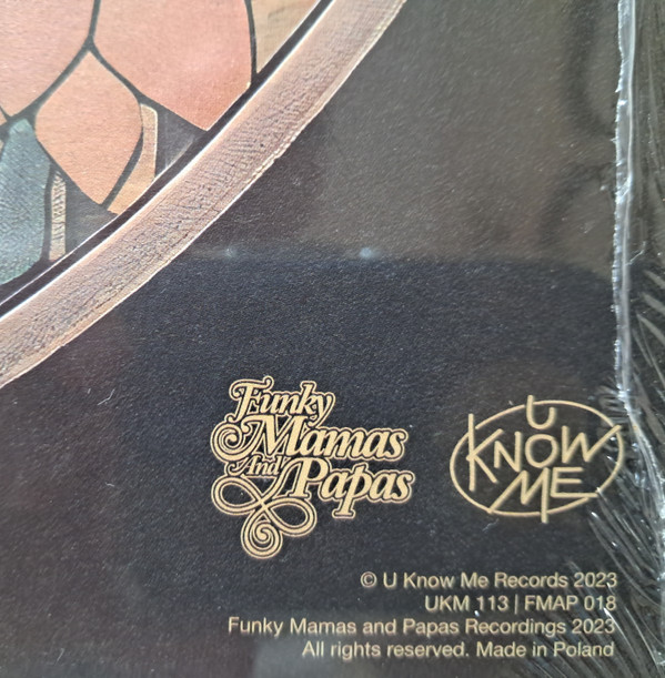 P.Unity - No Codes | U Know Me Records (UKM 113) - 3