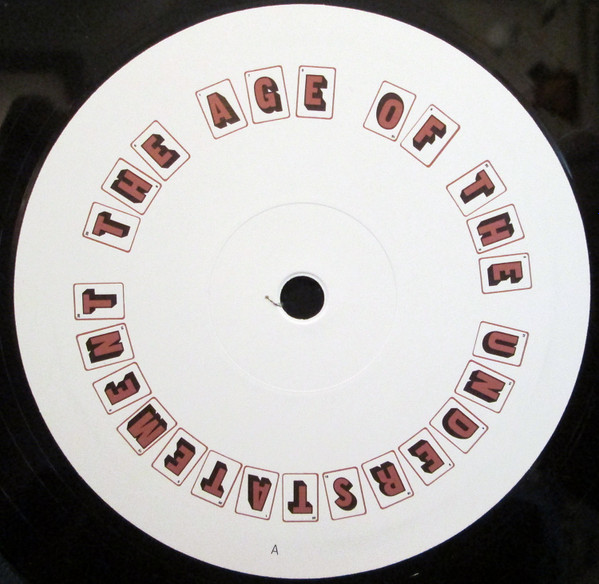 The Last Shadow Puppets - The Age Of The Understatement | Domino (WIGLP208) - 3