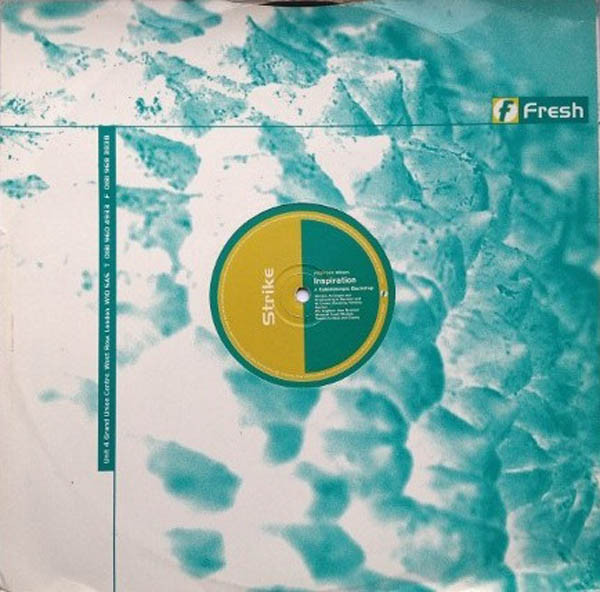 Strike - Inspiration | Fresh (FRSHT45) - 2