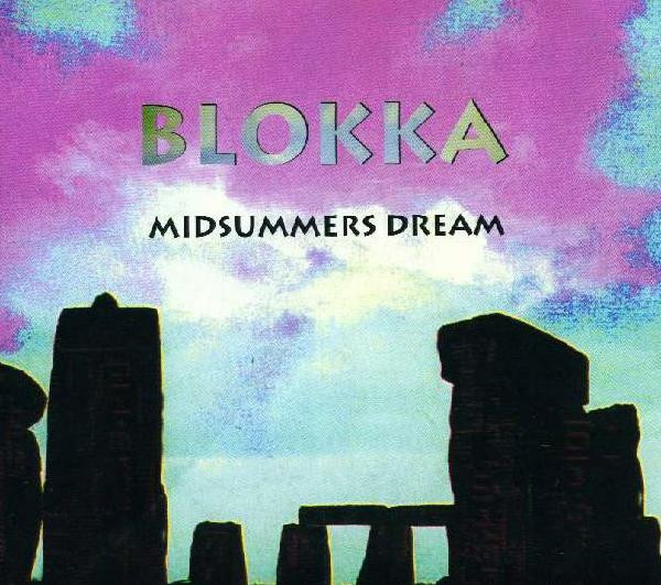Blokka - Midsummers Dream | Aura Surround Sounds (SUSSX 020) - main Blokka - Midsummers Dream | Aura Surround Sounds (SUSSX 020) - main