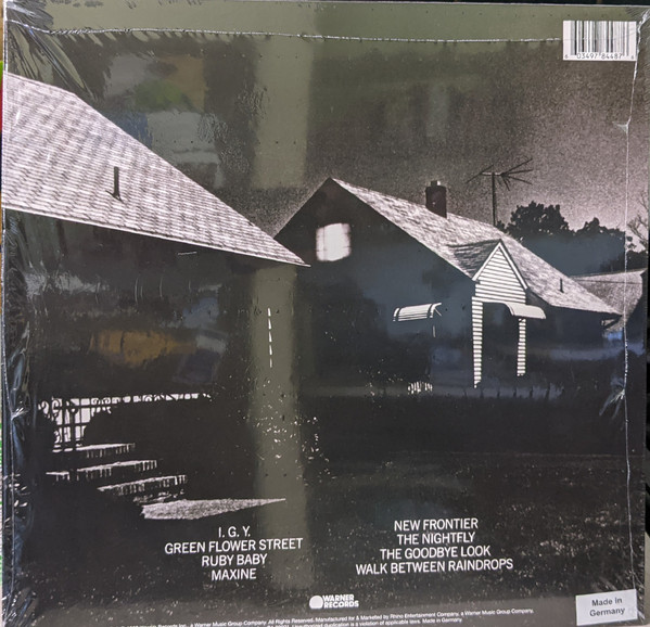 Donald Fagen - The Nightfly [Vinyl] | Warner Records (R1 23696) - 2