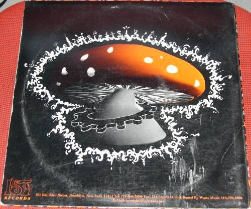 Zenith - The Flowers Of Intelligence | IST Records (IST017) - 4