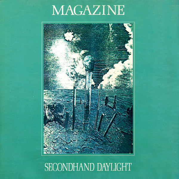 Magazine - Secondhand Daylight | Virgin (V 2121) Magazine - Secondhand Daylight | Virgin (V 2121)