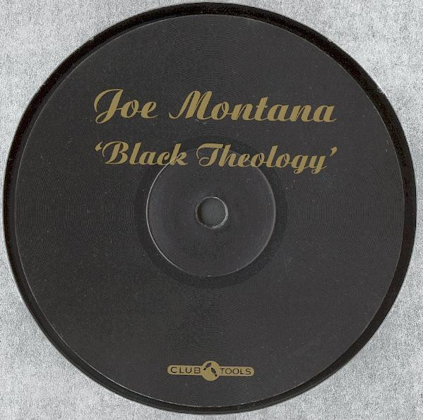 Joe Montana - Black Theology | Club Tools (none)