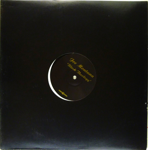 Joe Montana - Black Theology | Club Tools (none) - 2 Joe Montana - Black Theology | Club Tools (none) - 2