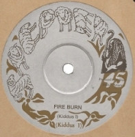 Kiddus I - Fire Burn | Shepherd (none) - 2 Kiddus I - Fire Burn | Shepherd (none) - 2