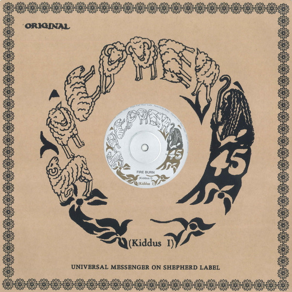 Kiddus I - Fire Burn | Shepherd (none)