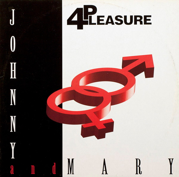4Pleasure - Johnny And Mary | Pan Pot (PAN POT 036)