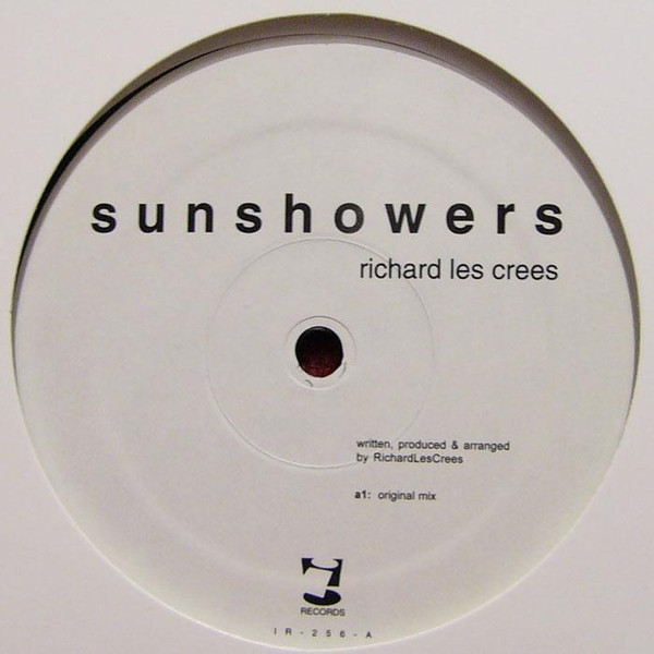 Richard Les Crees - Sunshowers | i! Records (IR-256) - main