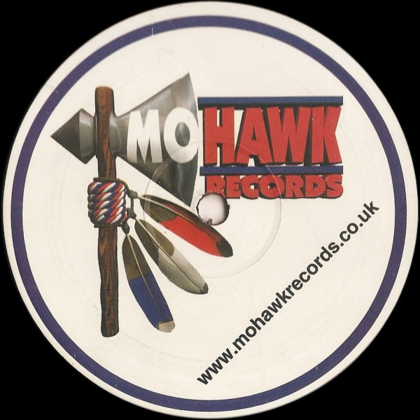 OD404 - High Volume | Mohawk Records (AMOK 20) - 2