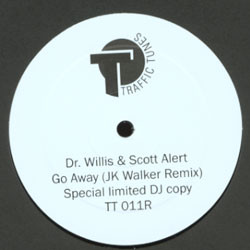 Dr Willis & Scott Alert - Go Away (JK Walker Remix) | Traffic Tunes (TT 011R)