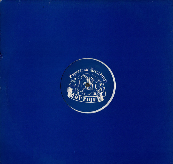 The Ticketmen - Tunnel Vision | Supersonic Recordings Boutique (BOUT 2) - 4