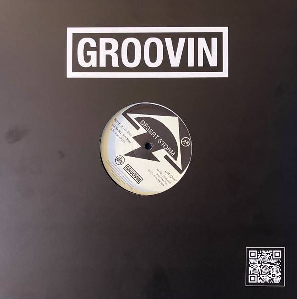 Desert Storm - Desert Storm / Scoraig 93 | Groovin Recordings (GR-12117)