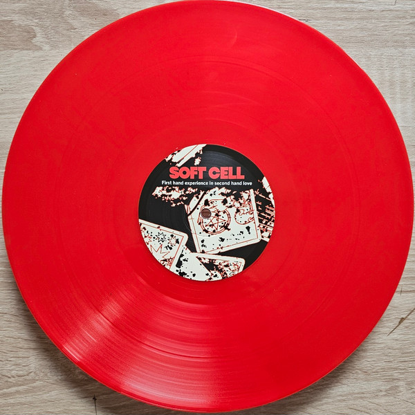 Soft Cell - First Hand Experience In Second Hand Love | A Big Frock Rekord (ABF10) - 3
