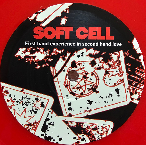 Soft Cell - First Hand Experience In Second Hand Love | A Big Frock Rekord (ABF10) - 4