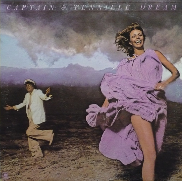 Captain And Tennille - Dream | A&M Records (SP-4707)