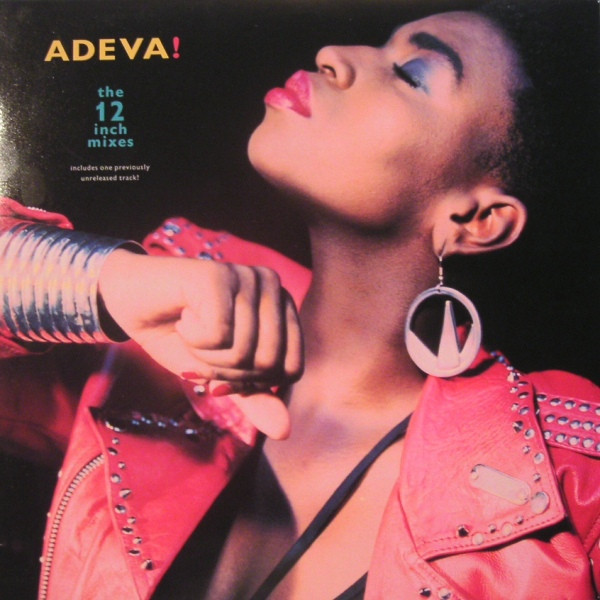 Adeva - The 12 Inch Mixes | Chrysalis (210 647)