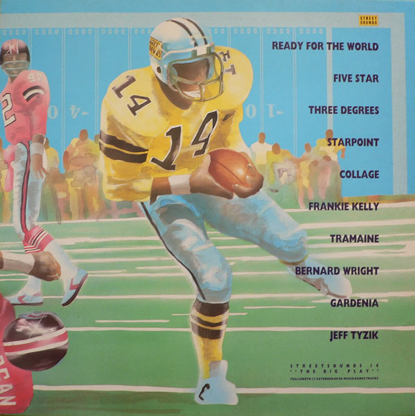 Various - Street Sounds Edition 14 | Street Sounds (STSND 14) - main