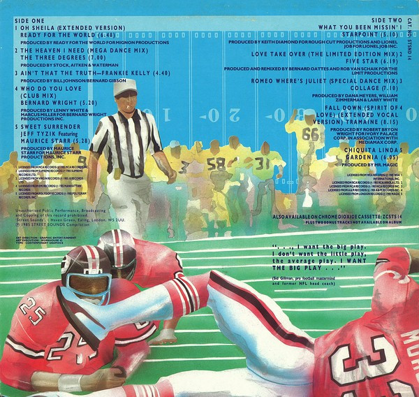 Various - Street Sounds Edition 14 | Street Sounds (STSND 14) - 2