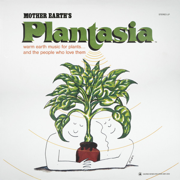 Mort Garson - Mother Earth's Plantasia | Sacred Bones Records (SBR-3030) - main Mort Garson - Mother Earth's Plantasia | Sacred Bones Records (SBR-3030) - main