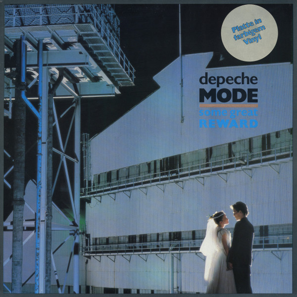 Depeche Mode - Some Great Reward | Mute (INT 146.812)