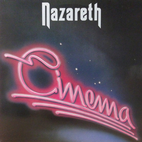 Nazareth - Cinema | Vertigo (830 300-1)